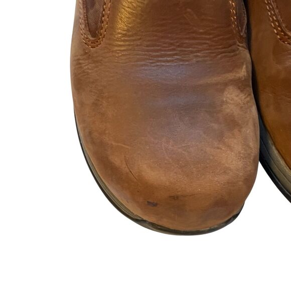 Red Wing Shoes Steel toe Flexible Slip Resistant Static Dissipative Shoes 7.5 D - Picture 7 of 16